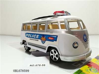 Inertial bus - OBL678599