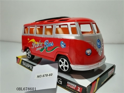 Inertial bus - OBL678601