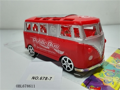 Back in the bus - OBL678611
