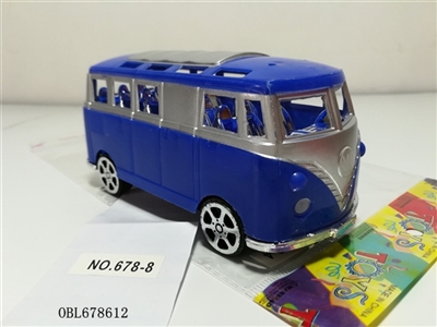 Back in the bus - OBL678612