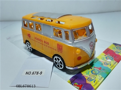 Back in the bus - OBL678613