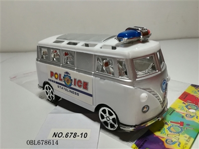 Back in the bus - OBL678614