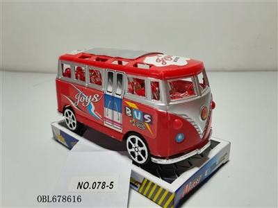 Back in the bus - OBL678616