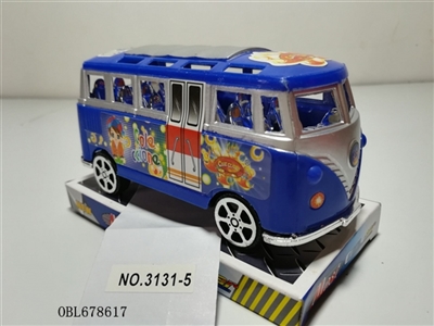 Back in the bus - OBL678617