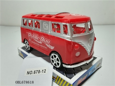 Back in the bus - OBL678618