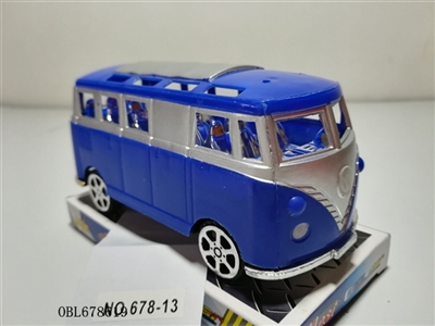 Back in the bus - OBL678619