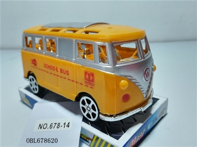 Back in the bus - OBL678620