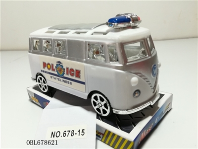 Back in the bus - OBL678621