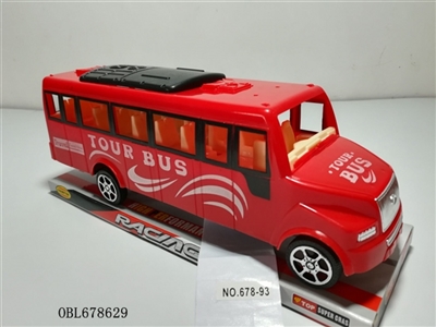 Inertial bus - OBL678629