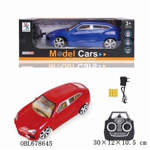 1：18兰博基尼suv遥控车 - OBL678645