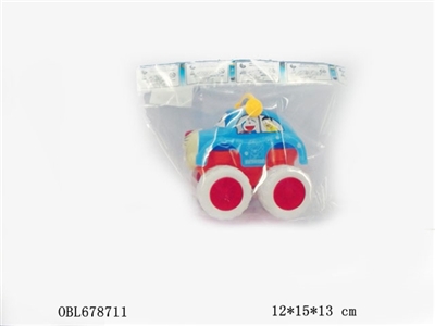 Inertial cartoon duo la A dream car - OBL678711