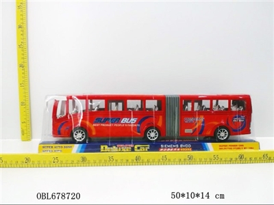 Inertial bus - OBL678720