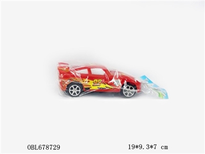 Inertial car - OBL678729