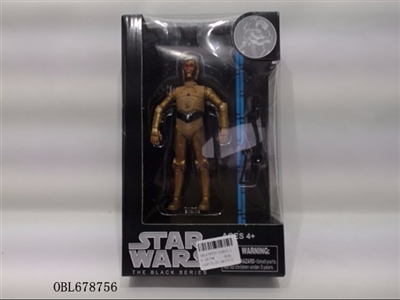 Star Wars with light bag electricity - OBL678756