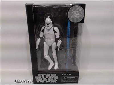 Star Wars with light bag electricity - OBL678757