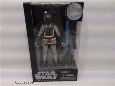 Star Wars with light bag electricity - OBL678759