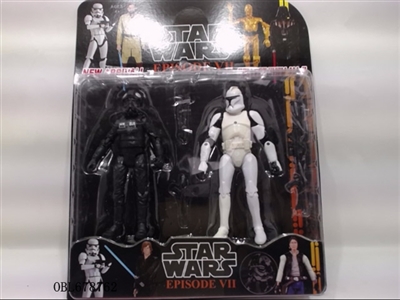 Star Wars with light bag electricity - OBL678762