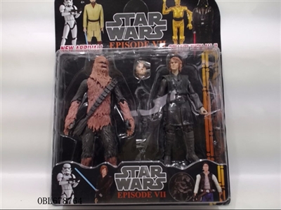 Star Wars with light bag electricity - OBL678764