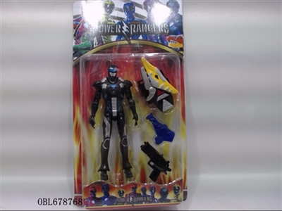 Super team with light and sound (bag) - OBL678768