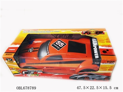 Inertial car - OBL678789