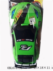 Inertial car - OBL678791