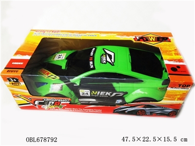 Inertial car - OBL678792