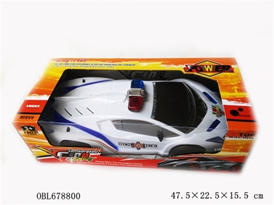 Inertial car - OBL678800