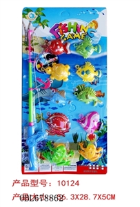 Magnetic fishing - OBL678862