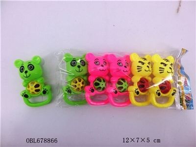 Cartoon tiger, panda cartoon, cartoon cat - OBL678866