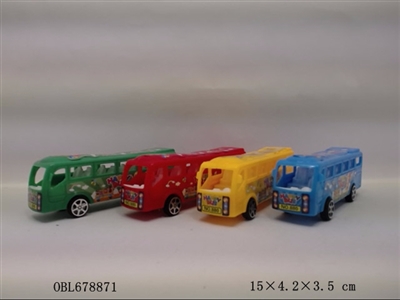 Pull back bus - OBL678871