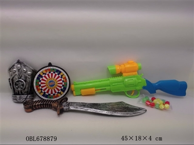 海盗武器装备 - OBL678879