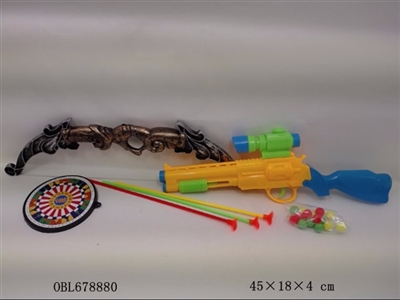 海盗武器装备 - OBL678880