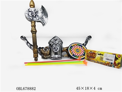 Pirate weaponry - OBL678882