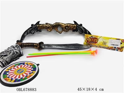 Pirate weaponry - OBL678883