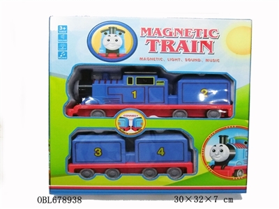 Thomas light music - OBL678938