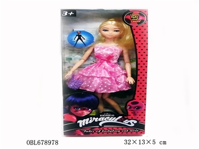 瓢虫雷迪 - OBL678978