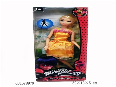 瓢虫雷迪 - OBL678979