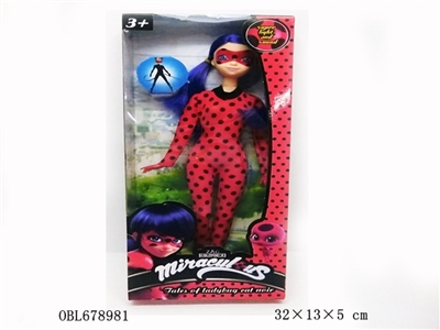 瓢虫雷迪 - OBL678981