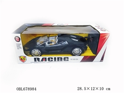 1:18 four-way remote control car - OBL678984