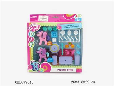 Fairy horse - OBL679040