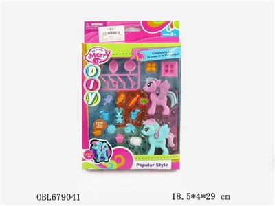 Fairy horse - OBL679041