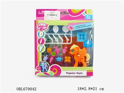 Fairy horse - OBL679042