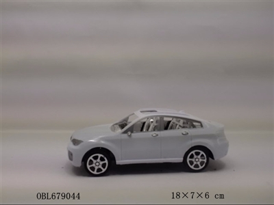 Small treasure horse simulation inertia car seat - OBL679044