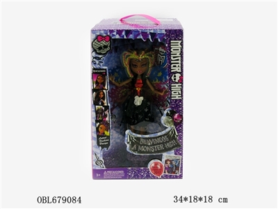 实身关节魔鬼+吸板配件 - OBL679084