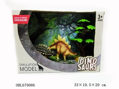 恐龙系列 - OBL679086
