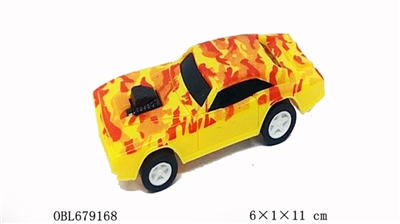Camouflage back in military vehicles - OBL679168