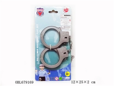 handcuffs - OBL679169