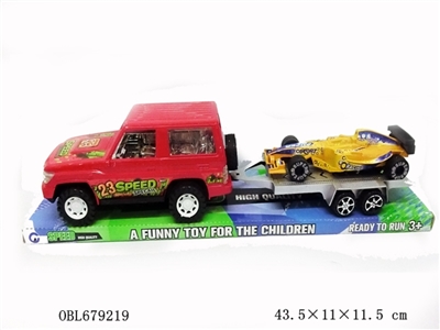 Inertial car - OBL679219