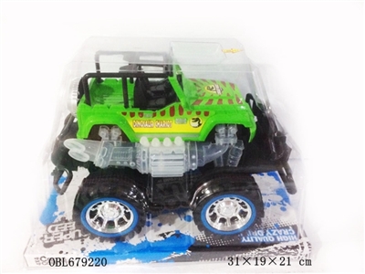 Music inertial car lights - OBL679220