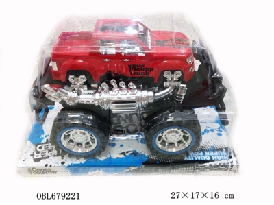 Inertial car - OBL679221